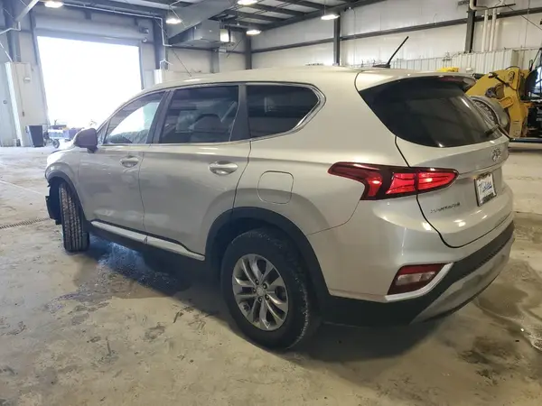 5NMS23AD0LH142424 2020 HYUNDAI SANTA FE - Image 2