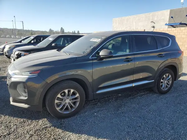 5NMS23AD0LH148563 2020 HYUNDAI SANTA FE - Image 1