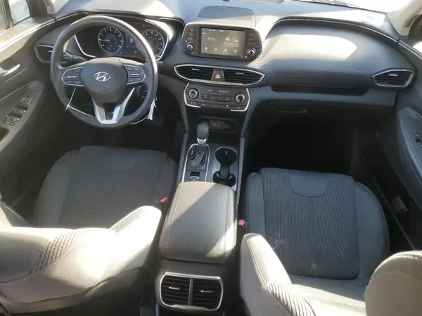 5NMS23AD0LH148563 2020 HYUNDAI SANTA FE - Image 8