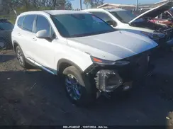 5NMS23AD0LH149017 2020 HYUNDAI SANTA FE