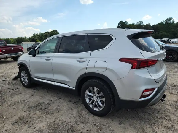 5NMS23AD0LH154430 2020 HYUNDAI SANTA FE - Image 2