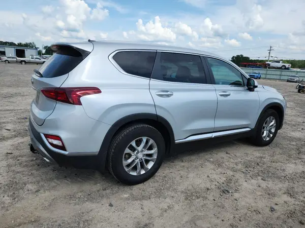 2020 HYUNDAI SANTA FE COPART lot 62840685 auction photo 3