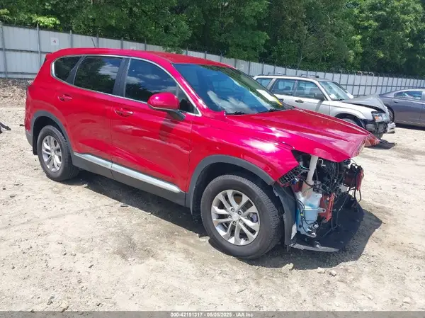 5NMS23AD0LH154797 2020 HYUNDAI SANTA FE - Image 1