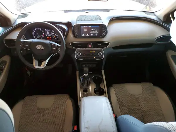 5NMS23AD0LH155142 2020 HYUNDAI SANTA FE - Image 8