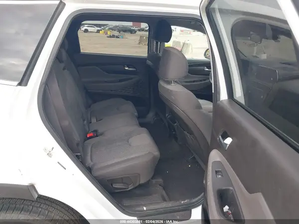 5NMS23AD0LH155898 2020 HYUNDAI SANTA FE - Image 8