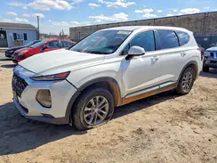 5NMS23AD0LH158834 2020 HYUNDAI SANTA FE