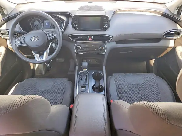 5NMS23AD0LH158834 2020 HYUNDAI SANTA FE - Image 8