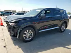 5NMS23AD0LH160048 2020 HYUNDAI SANTA FE