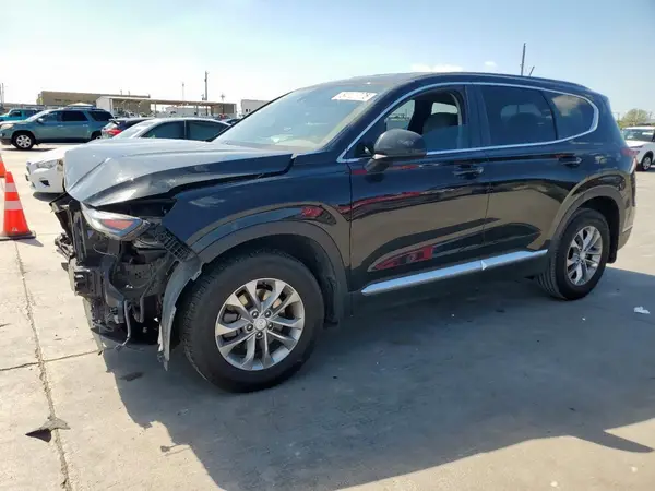 5NMS23AD0LH160048 2020 HYUNDAI SANTA FE - Image 1
