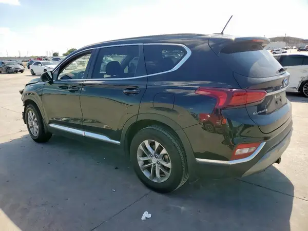5NMS23AD0LH160048 2020 HYUNDAI SANTA FE - Image 2