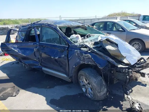 5NMS23AD0LH165119 2020 HYUNDAI SANTA FE - Image 1