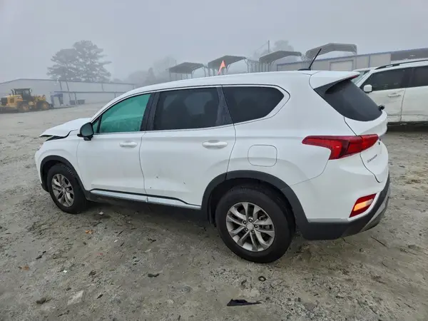 5NMS23AD0LH167677 2020 HYUNDAI SANTA FE - Image 2
