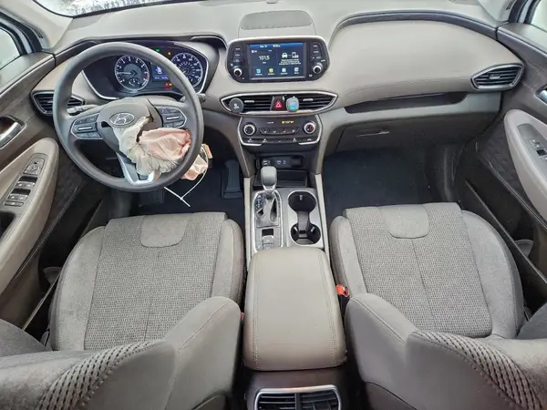 5NMS23AD0LH167677 2020 HYUNDAI SANTA FE - Image 8
