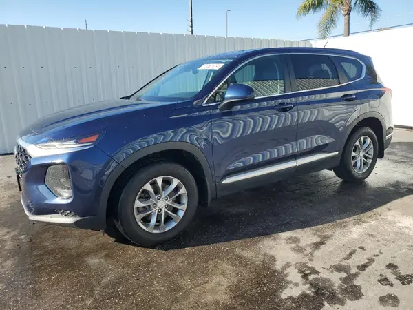 5NMS23AD0LH172524 2020 HYUNDAI SANTA FE - Image 1