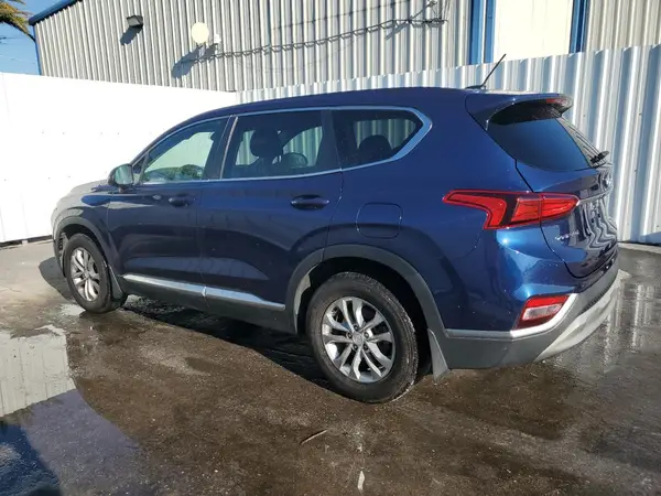 5NMS23AD0LH172524 2020 HYUNDAI SANTA FE - Image 2
