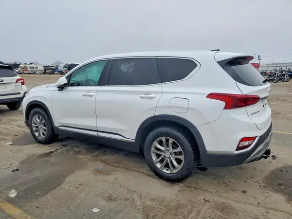 5NMS23AD0LH172829 2020 HYUNDAI SANTA FE - Image 2