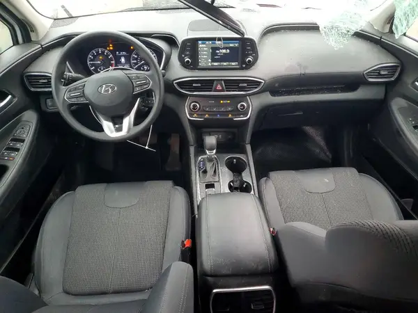 5NMS23AD0LH172829 2020 HYUNDAI SANTA FE - Image 8