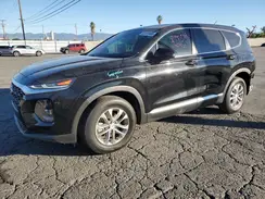 5NMS23AD0LH182258 2020 HYUNDAI SANTA FE