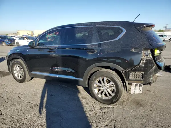 5NMS23AD0LH182258 2020 HYUNDAI SANTA FE - Image 2