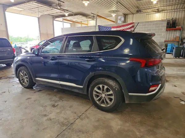 5NMS23AD0LH182812 2020 HYUNDAI SANTA FE - Image 2
