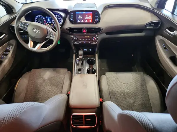 5NMS23AD0LH182812 2020 HYUNDAI SANTA FE - Image 8