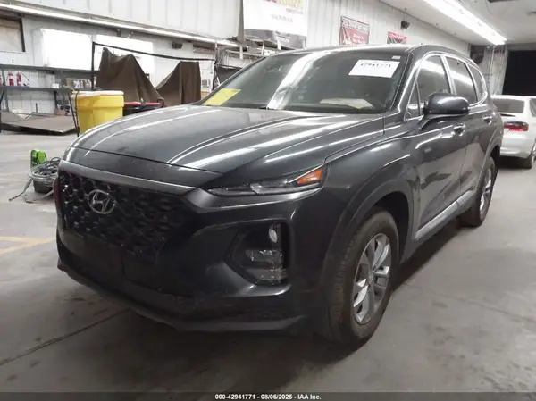 5NMS23AD0LH191512 2020 HYUNDAI SANTA FE - Image 2