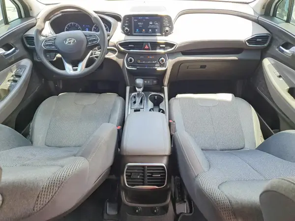 5NMS23AD0LH192076 2020 HYUNDAI SANTA FE - Image 8