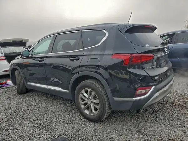 5NMS23AD0LH194121 2020 HYUNDAI SANTA FE - Image 2