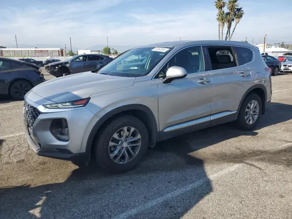 5NMS23AD0LH207949 2020 HYUNDAI SANTA FE - Image 1