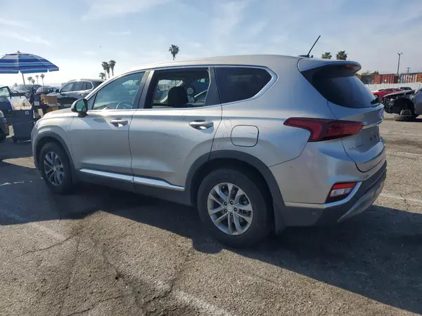 5NMS23AD0LH207949 2020 HYUNDAI SANTA FE - Image 2