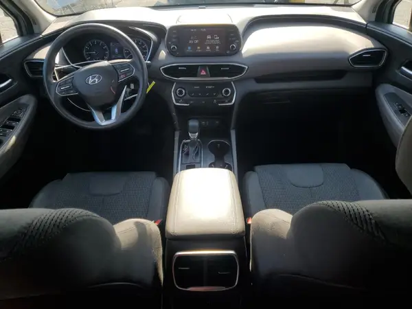 5NMS23AD0LH207949 2020 HYUNDAI SANTA FE - Image 8