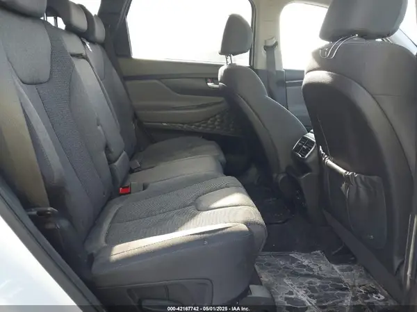 5NMS23AD0LH221947 2020 HYUNDAI SANTA FE - Image 8