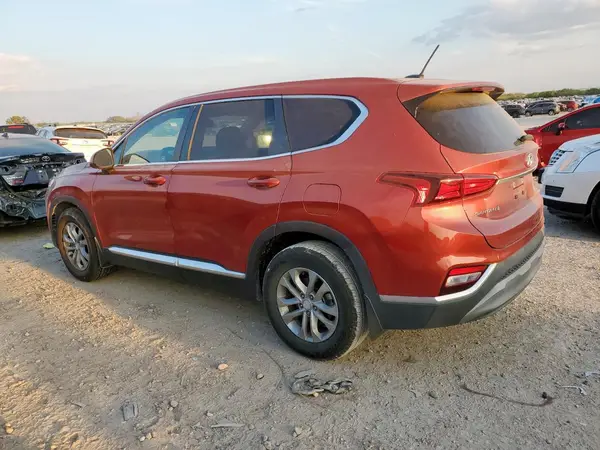 5NMS23AD0LH223973 2020 HYUNDAI SANTA FE - Image 2
