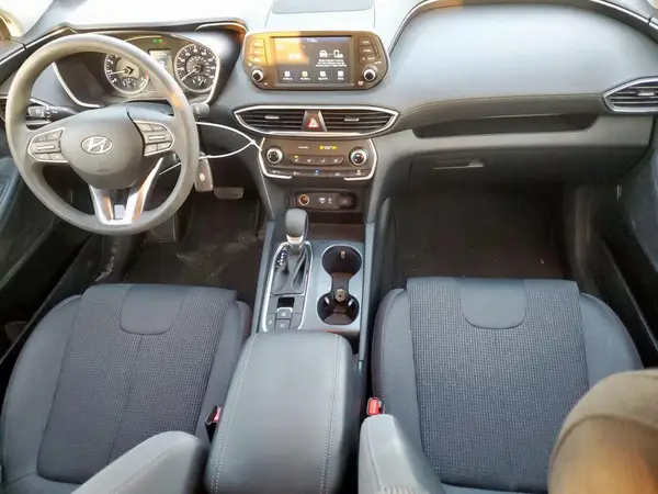 5NMS23AD0LH223973 2020 HYUNDAI SANTA FE - Image 8