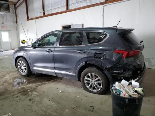 5NMS23AD0LH229935 2020 HYUNDAI SANTA FE - Image 2