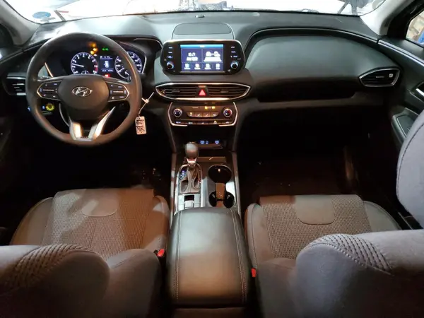 5NMS23AD0LH229935 2020 HYUNDAI SANTA FE - Image 8
