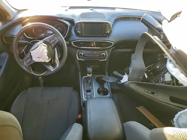 5NMS23AD0LH232396 2020 HYUNDAI SANTA FE - Image 8