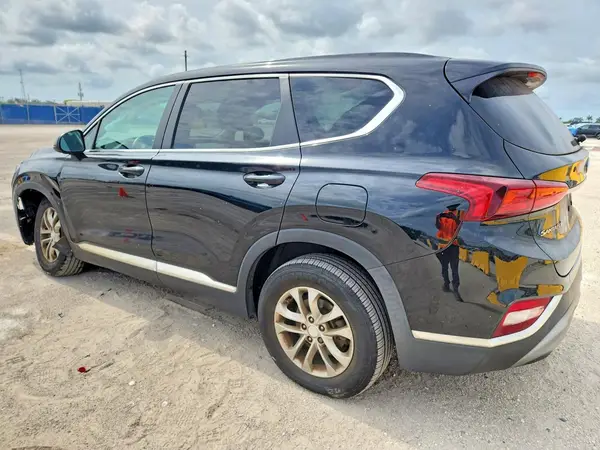 5NMS23AD0LH239462 2020 HYUNDAI SANTA FE - Image 2
