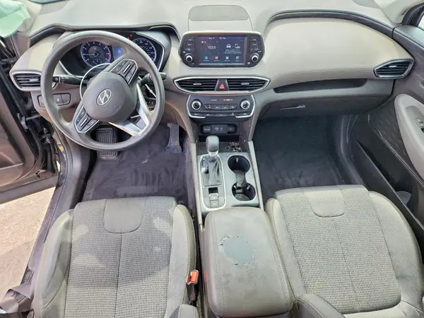 5NMS23AD0LH239462 2020 HYUNDAI SANTA FE - Image 8