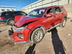 5NMS23AD0LH239705 2020 HYUNDAI SANTA FE