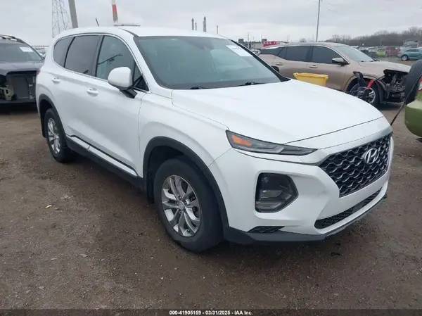 5NMS23AD0LH250378 2020 HYUNDAI SANTA FE - Image 1