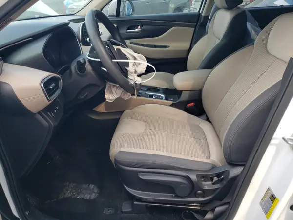 2020 HYUNDAI SANTA FE auction photo 7