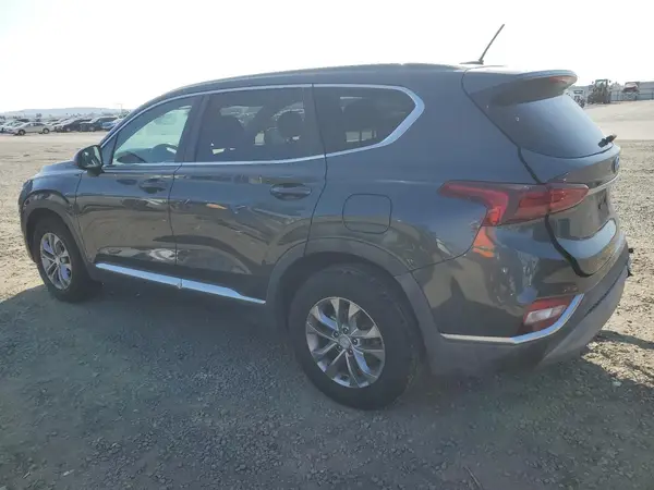 5NMS23AD0LH254043 2020 HYUNDAI SANTA FE - Image 2