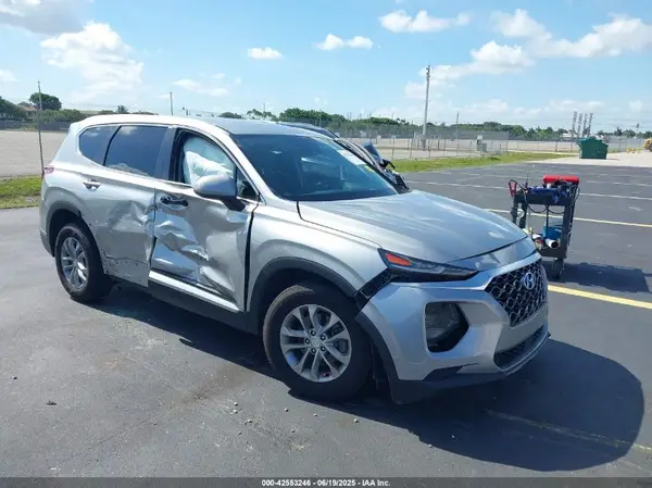 5NMS23AD0LH257573 2020 HYUNDAI SANTA FE - Image 1