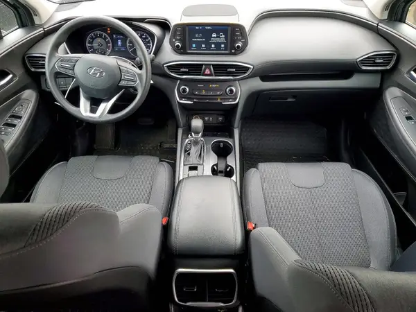 5NMS23AD0LH260263 2020 HYUNDAI SANTA FE - Image 8