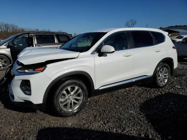 5NMS23AD0LH266807 2020 HYUNDAI SANTA FE - Image 1