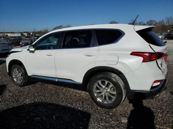 5NMS23AD0LH266807 2020 HYUNDAI SANTA FE - Image 2
