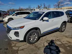 5NMS23AD0LH274776 2020 HYUNDAI SANTA FE
