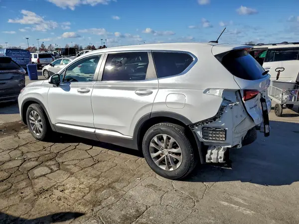 5NMS23AD0LH274776 2020 HYUNDAI SANTA FE - Image 2