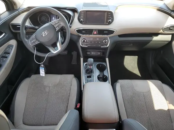 5NMS23AD0LH275202 2020 HYUNDAI SANTA FE - Image 8